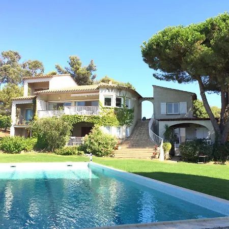 Domaine Amandiers - Mimosa Chalet Porticcio (Corsica)