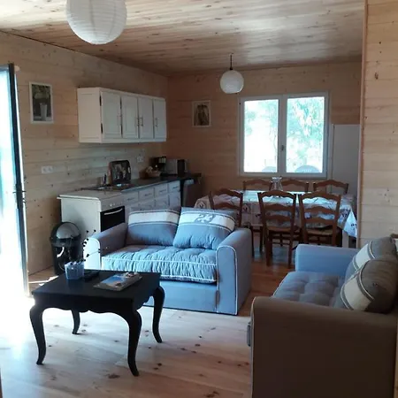 Domaine Amandiers - Mimosa Chalet *