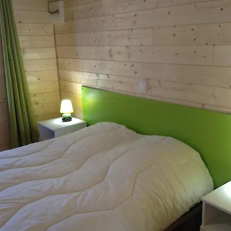 Domaine Amandiers - Mimosa Chalet